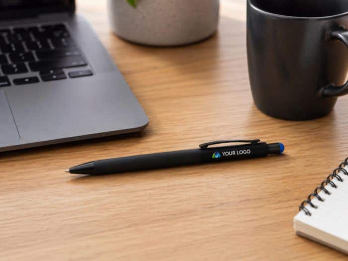 Stylus pen Formentera | Gerecycled | Gekleurde stylus