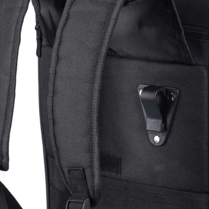 Rugzak Cyclo | 20 L | Laptopvak 15" | Gespsluiting | Met fietsbevestiging