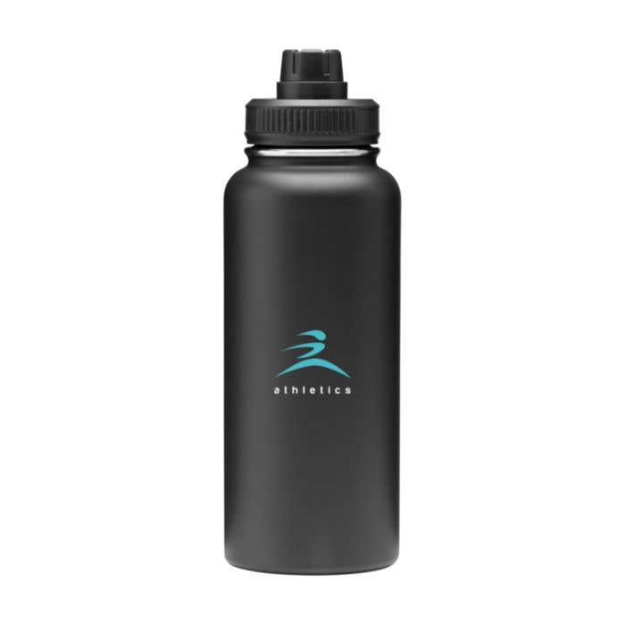 Thermosfles Wildling | 1 L | Gerecycled RVS | Dubbelwandig