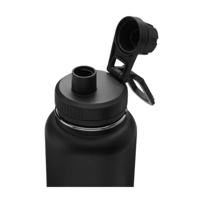 Thermosfles Wildling | 1 L | Gerecycled RVS | Dubbelwandig