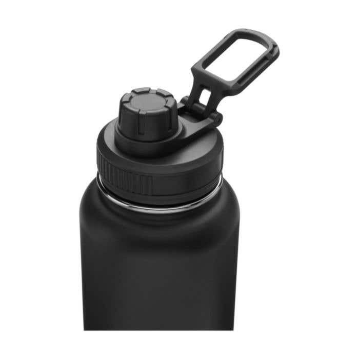 Thermosfles Wildling | 1 L | Gerecycled RVS | Dubbelwandig