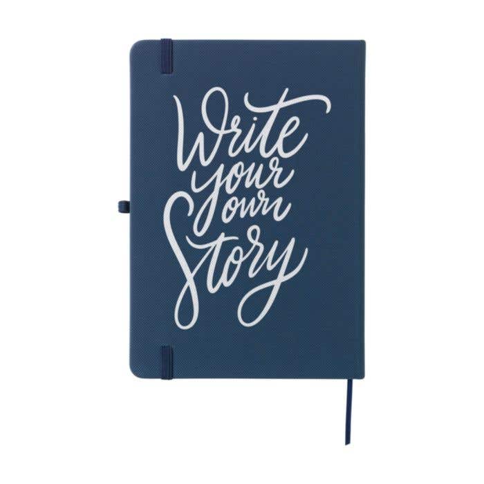 Notitieboekset Signature | A5 | FSC® papier | Met pen | In giftbox