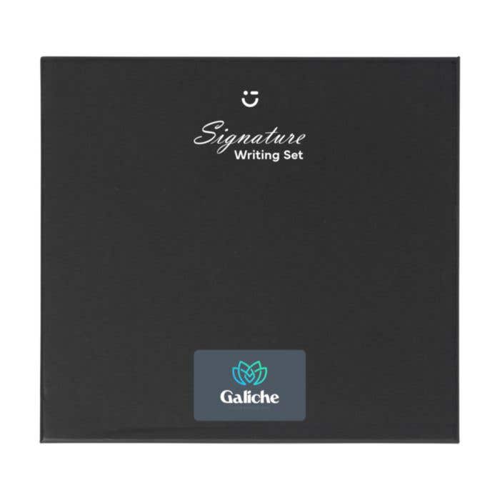 Notitieboekset Signature | A5 | FSC® papier | Met pen | In giftbox