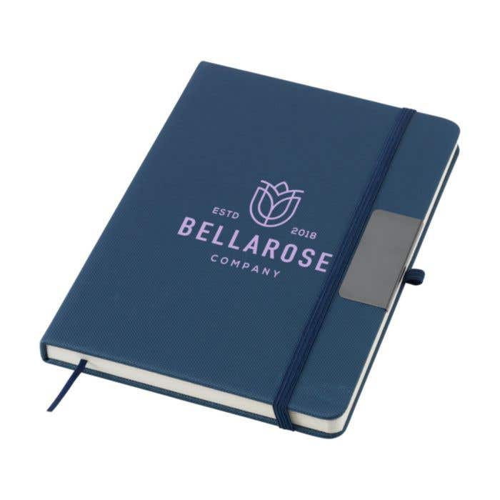 Notitieboekset Signature | A5 | FSC® papier | Met pen | In giftbox