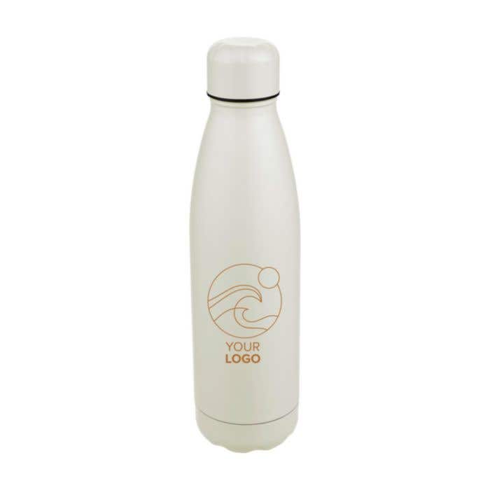 Drinkfles Makayla | 700 ml | Gerecycled RVS | Enkelwandig | Matte afwerking