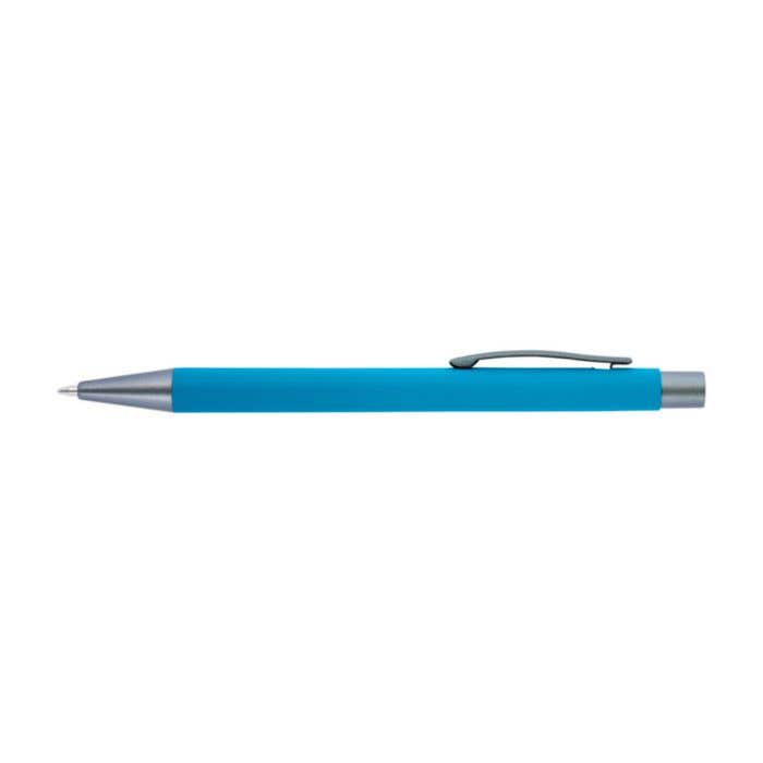 Balpen Emmet | Gerecycled | Rubberen afwerking