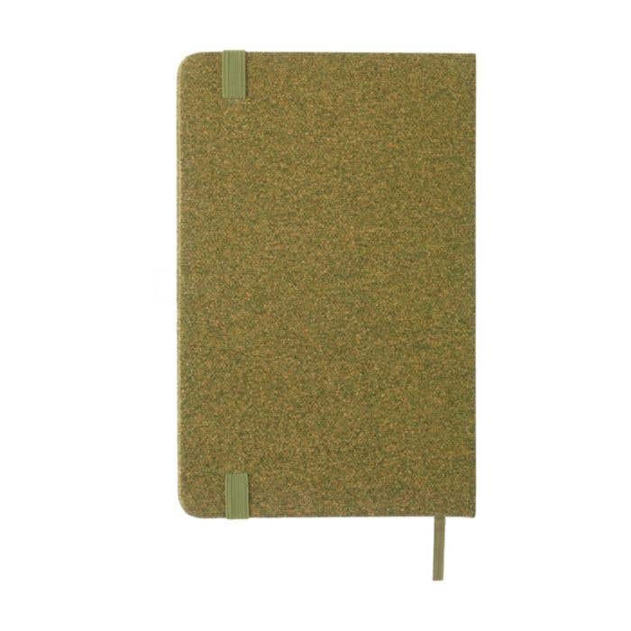 Geschenkset Signature TeaGround | Notitieboek, balpen en sleutelhanger | FSC® papier | In giftbox