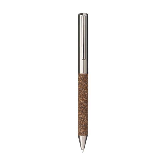 Geschenkset Signature CoffeeGround | Notitieboek, balpen en sleutelhanger | FSC® papier | In giftbox