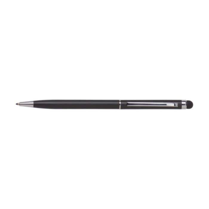 Stylus pen Cappa | Metalen details | Draaimechanisme