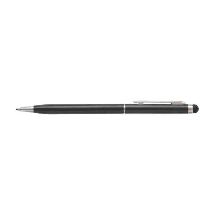 Stylus pen Cappa | Metalen details | Draaimechanisme