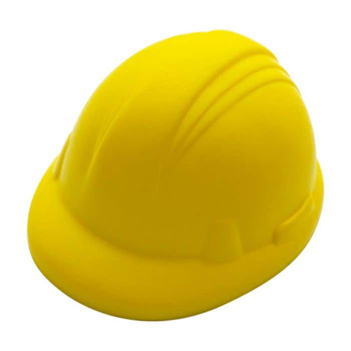 Stressbal Philip | Bouwhelmvorm | 8,1 cm