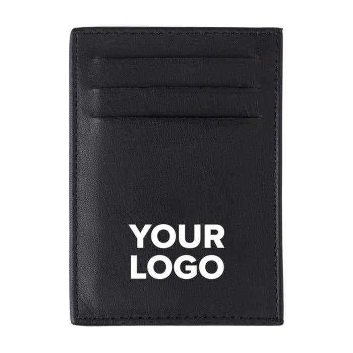 Lederen creditcardhouder RFID Ease