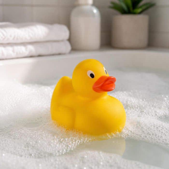 Badeend Ducky