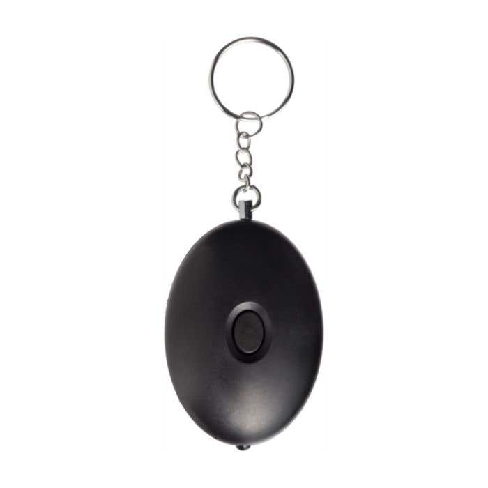 Sleutelhanger Harold | Persoonlijk alarm | 80 dB | LED-lampje