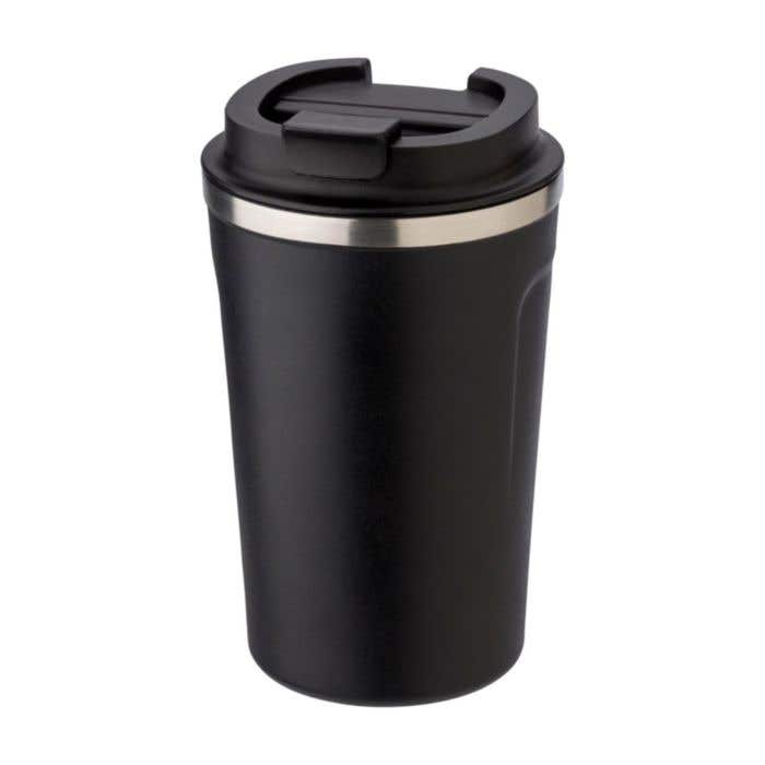 Reisbeker Sofia | 380 ml | RVS | Dubbelwandig