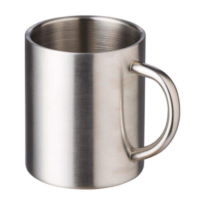 Mok Braylen | 250 ml | RVS | Dubbelwandig