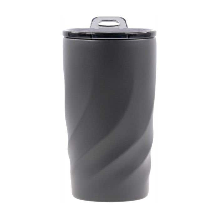 BrandCharger RVS To Go Beker Vortex Calix Ceramica [400 ml]