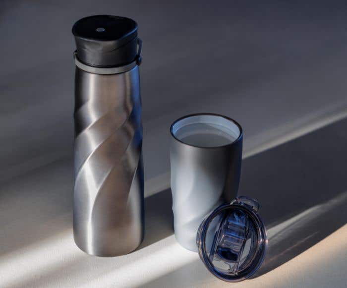 BrandCharger RVS Drinkfles Vortex Athletica [1 l]