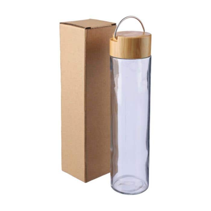 Glazen Drinkfles Clarence [500 ml]