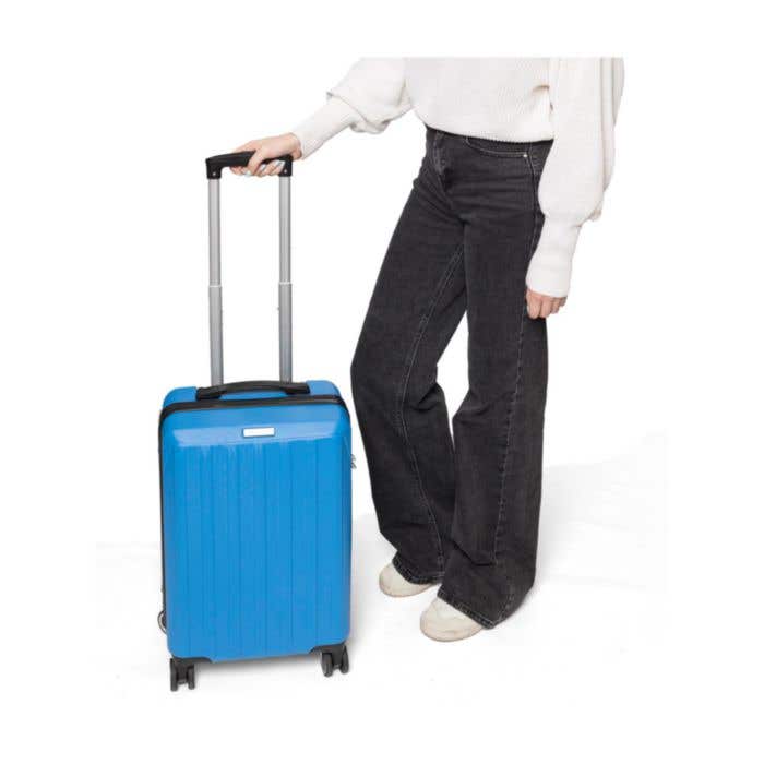 Trolley Alaric | 35x19,5x56 cm | Cijferslot