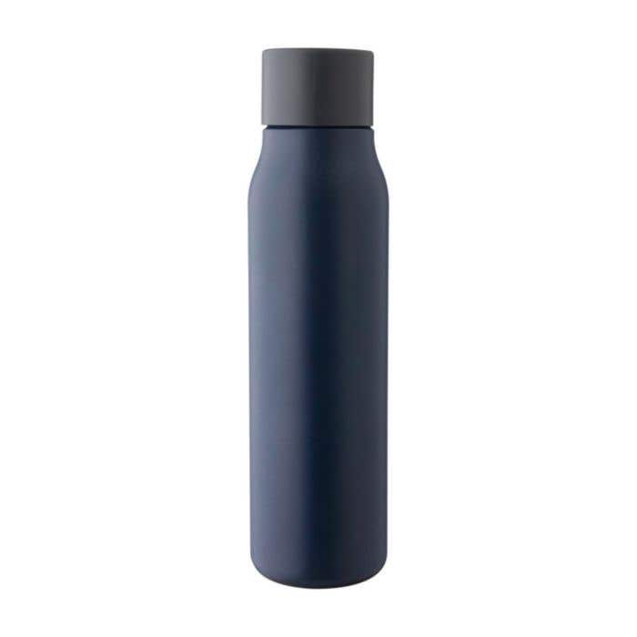 Drinkfles Cassian | 550  ml | Gerecycled RVS | Dubbelwandig