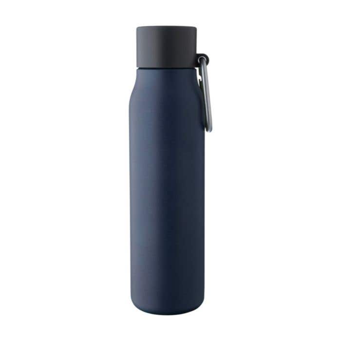 Drinkfles Cassian | 550  ml | Gerecycled RVS | Dubbelwandig