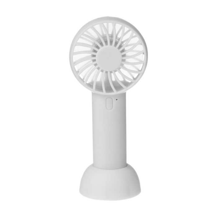 Handventilator Oren | 600 mAh | Drie standen | Met standaard