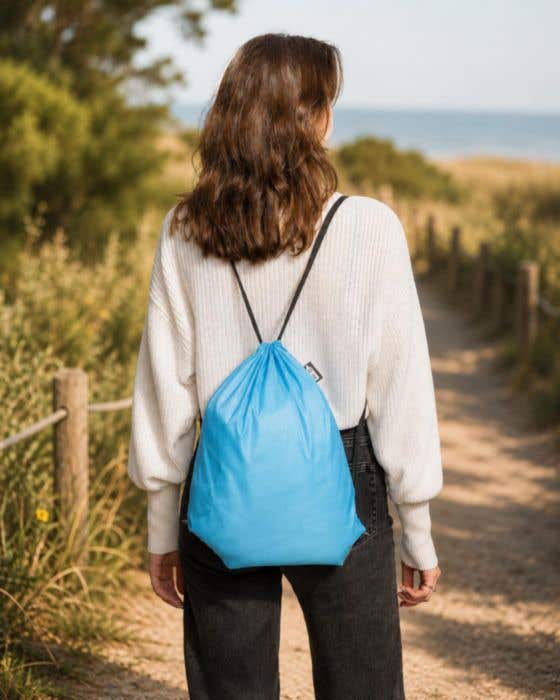 Rugzak Enrique | 5 L | Gerecycled | Trekkoord