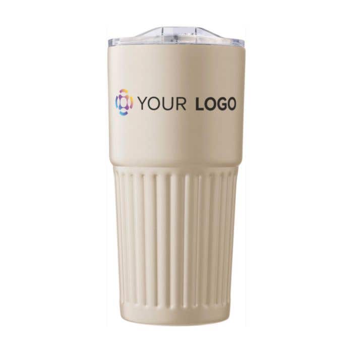 Gerecyclede RVS Drinkbeker Kael [500 ml]