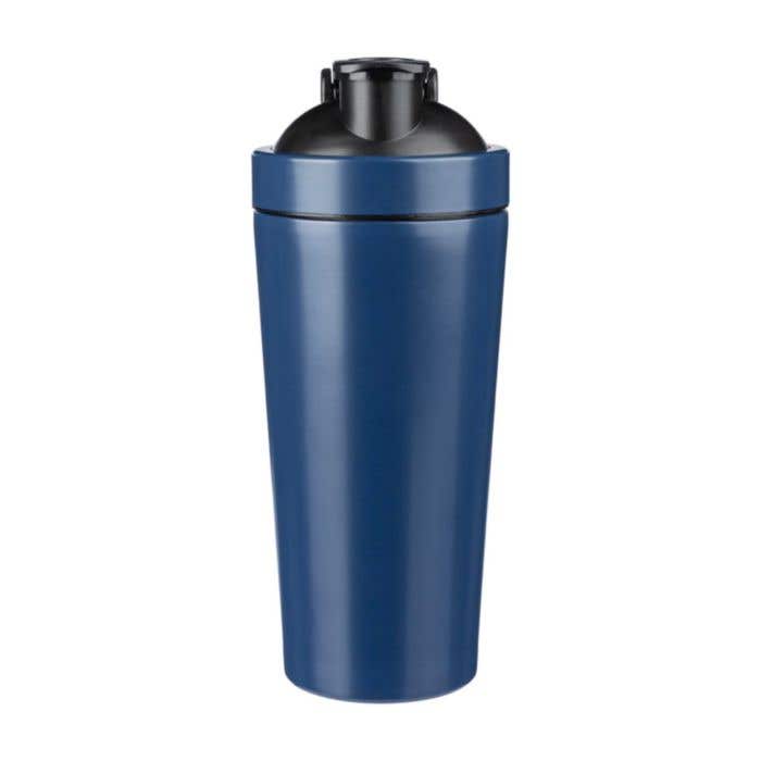 Shakebeker Orla | 750 ml | Gerecycled RVS | Enkelwandig