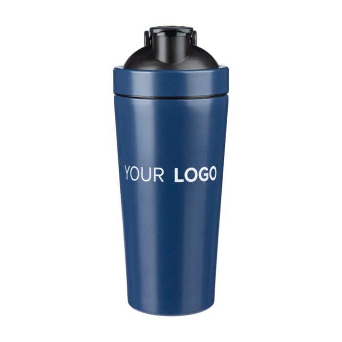Shakebeker Orla | 750 ml | Gerecycled RVS | Enkelwandig