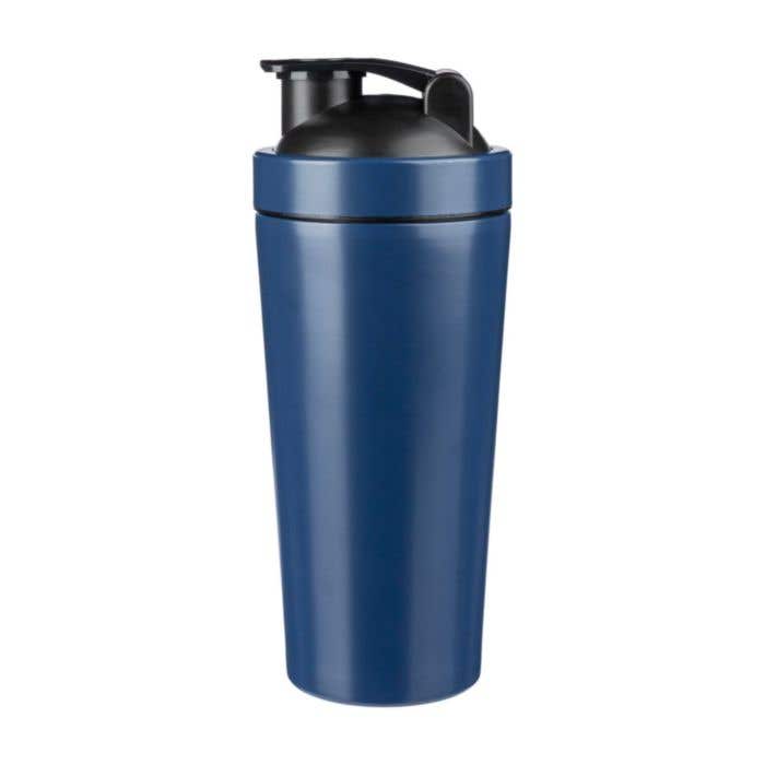 Shakebeker Orla | 750 ml | Gerecycled RVS | Enkelwandig