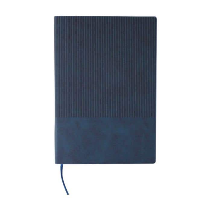 Notitieboekset Tarek | A5 | FSC® papier | 100 pagina's | Gelinieerd | Met pen | In geschenkverpakking