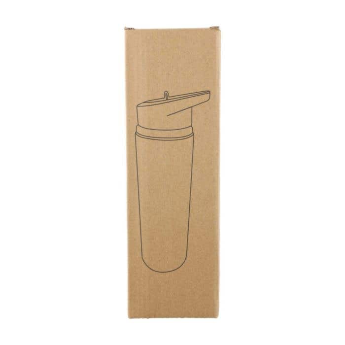 Gerecyclede RVS Drinkfles Zeno [750 ml]