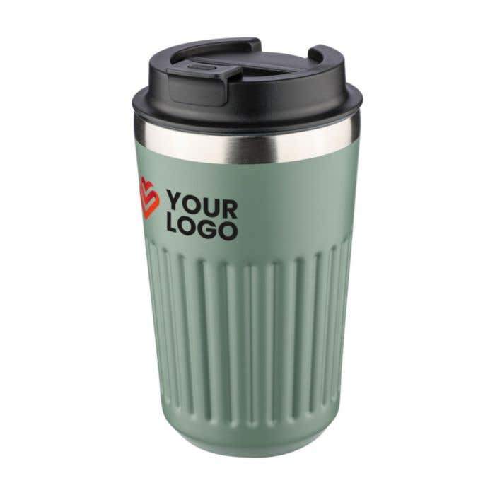Gerecyclede RVS Drinkbeker Chiara [400 ml]