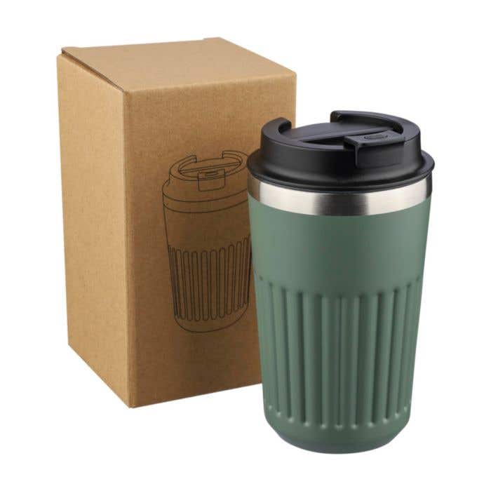 Gerecyclede RVS Drinkbeker Chiara [400 ml]