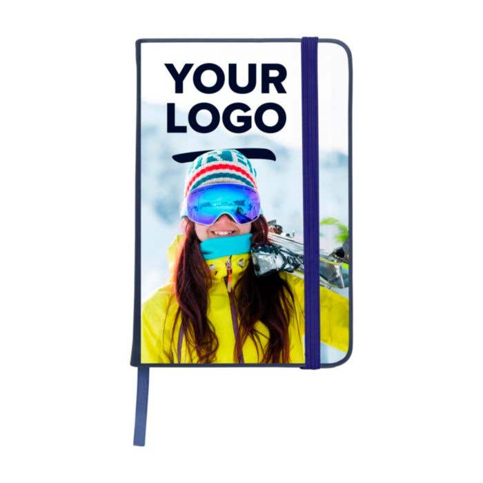 Notitieboek Desk | A5 | FSC® papier | 96 pagina's | Gelinieerd