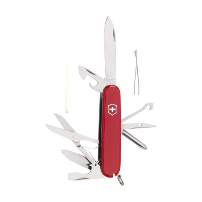 Victorinox zakmes Super Tinker | 14 functies | RVS