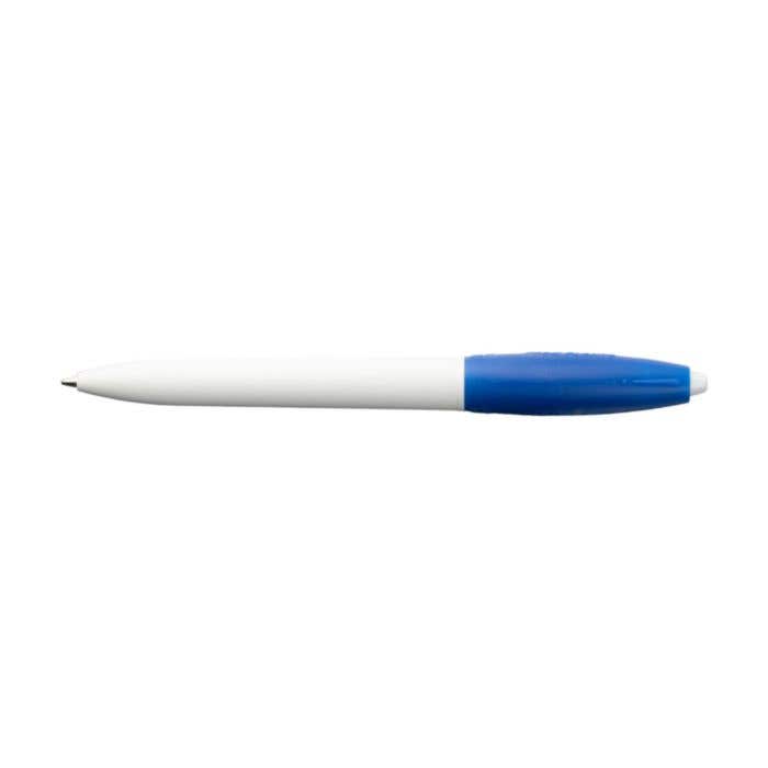 Stilolinea balpen S45 BIO-S! | Bioplastic | Gekleurde clip