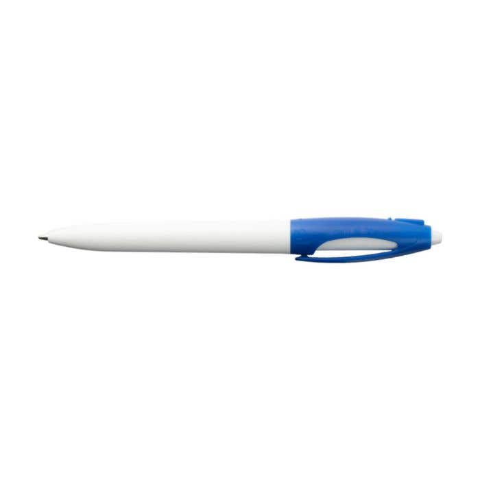 Stilolinea balpen S45 BIO-S! | Bioplastic | Gekleurde clip