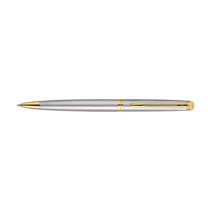 Waterman balpen Hémisphère | RVS | Draaimechanisme