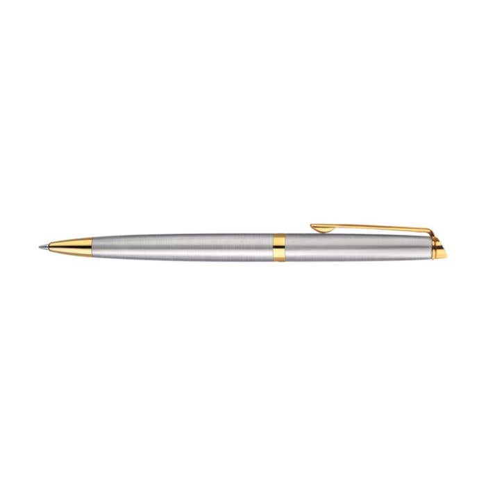 Waterman balpen Hémisphère | RVS | Draaimechanisme