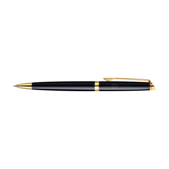 Waterman balpen Hémisphère | Zwart | Draaimechanisme