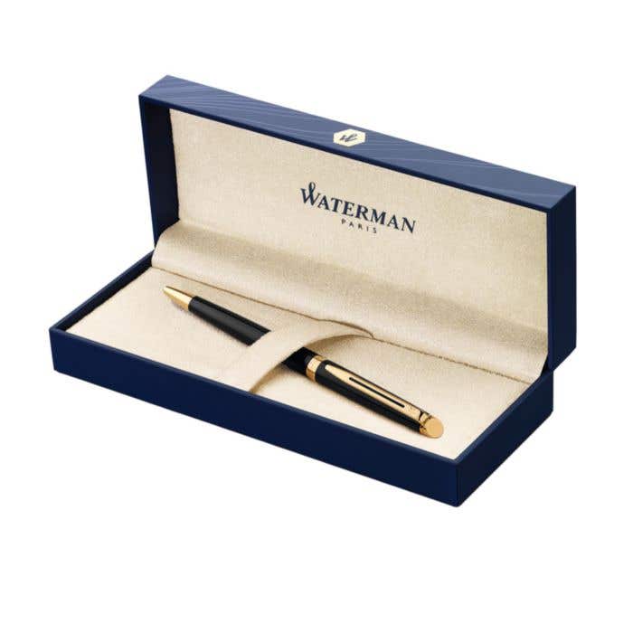 Waterman balpen Hémisphère | Lakafwerking | Draaimechanisme