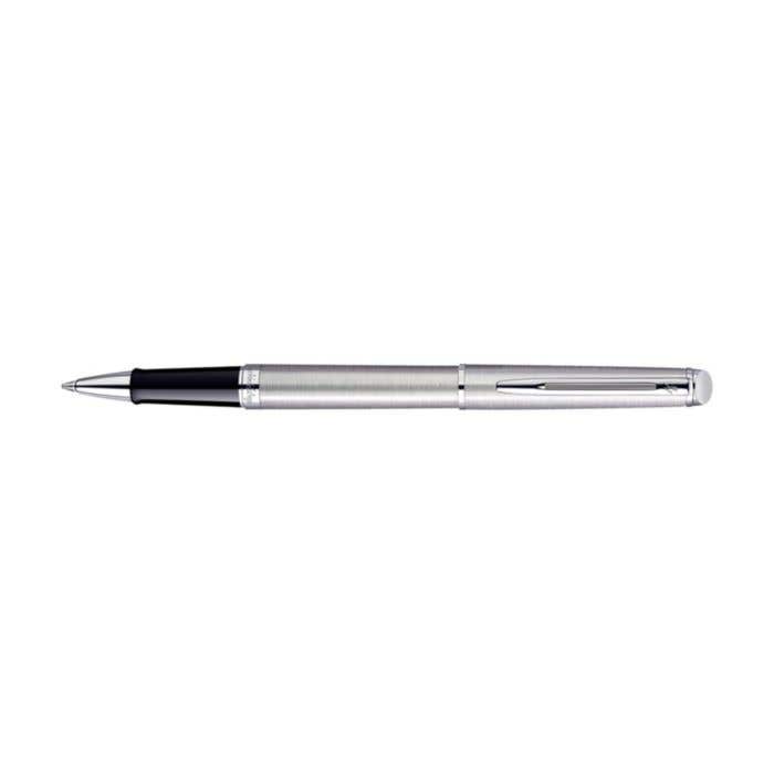 Waterman rollerpen Hémisphère | RVS | Geborstelde afwerking
