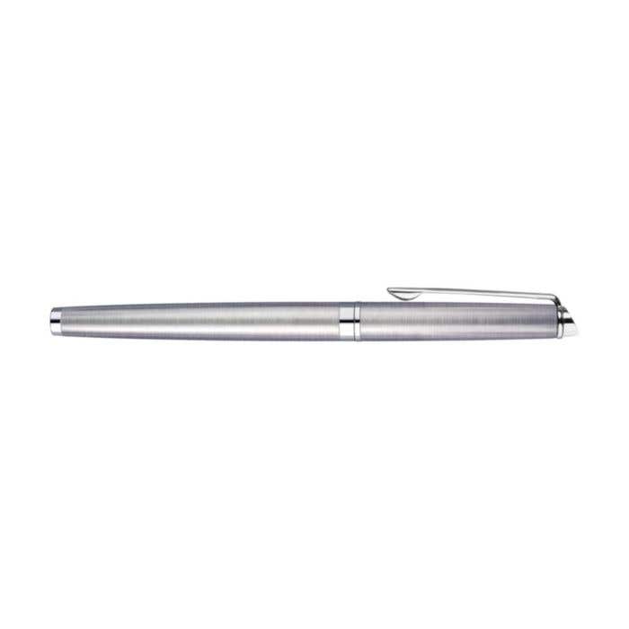 Waterman rollerpen Hémisphère | RVS | Geborstelde afwerking