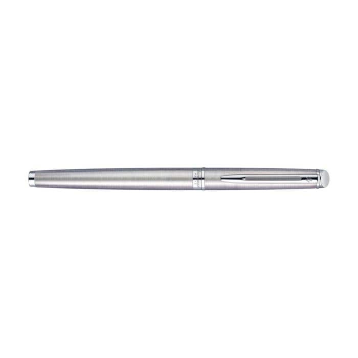 Waterman rollerpen Hémisphère | RVS | Geborstelde afwerking