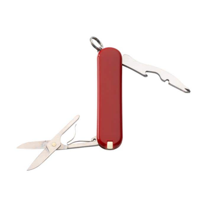 Victorinox zakgereedschap Jetsetter | 7 functies | Zonder mesje