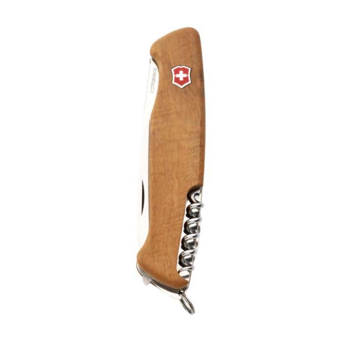 Victorinox zakmes Rangerwood | 10 functies | Notenhout