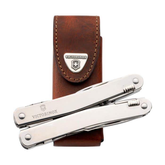 Victorinox multitool Spirit X | 24 functies | Leren etui